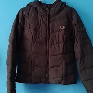 Hollister California jackets
